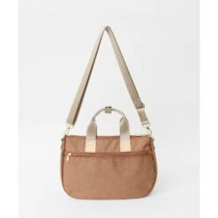 Anello Atelier 2Way Mini Tote Bag (SA) -Fashion Bag Store Anello Atelier 2Way Mini Tote Bag Orange Beige 4a 3971d68a b250 48d8 bdb7 5b5d30d5570f