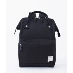 Anello Circle Kuchigane Backpack Slim R
