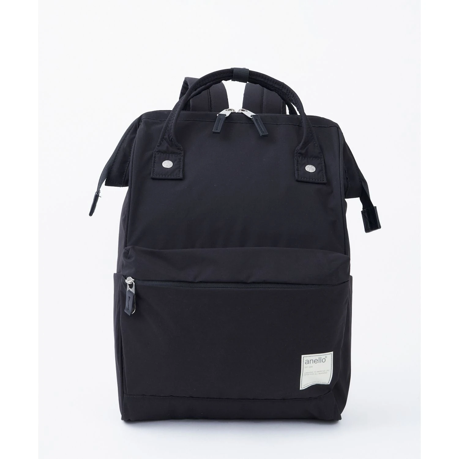 Anello Circle Kuchigane Backpack Slim R 1 Anello Circle Kuchigane Backpack Slim R