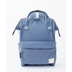 Anello Circle Kuchigane Backpack Slim R 19 Anello Circle Kuchigane Backpack Slim R -Fashion Bag Store Anello Circle Kuchigane Backpack Slim R Blue 1a 5decca09 c922 4d33 8d8a b4a46c6ce444