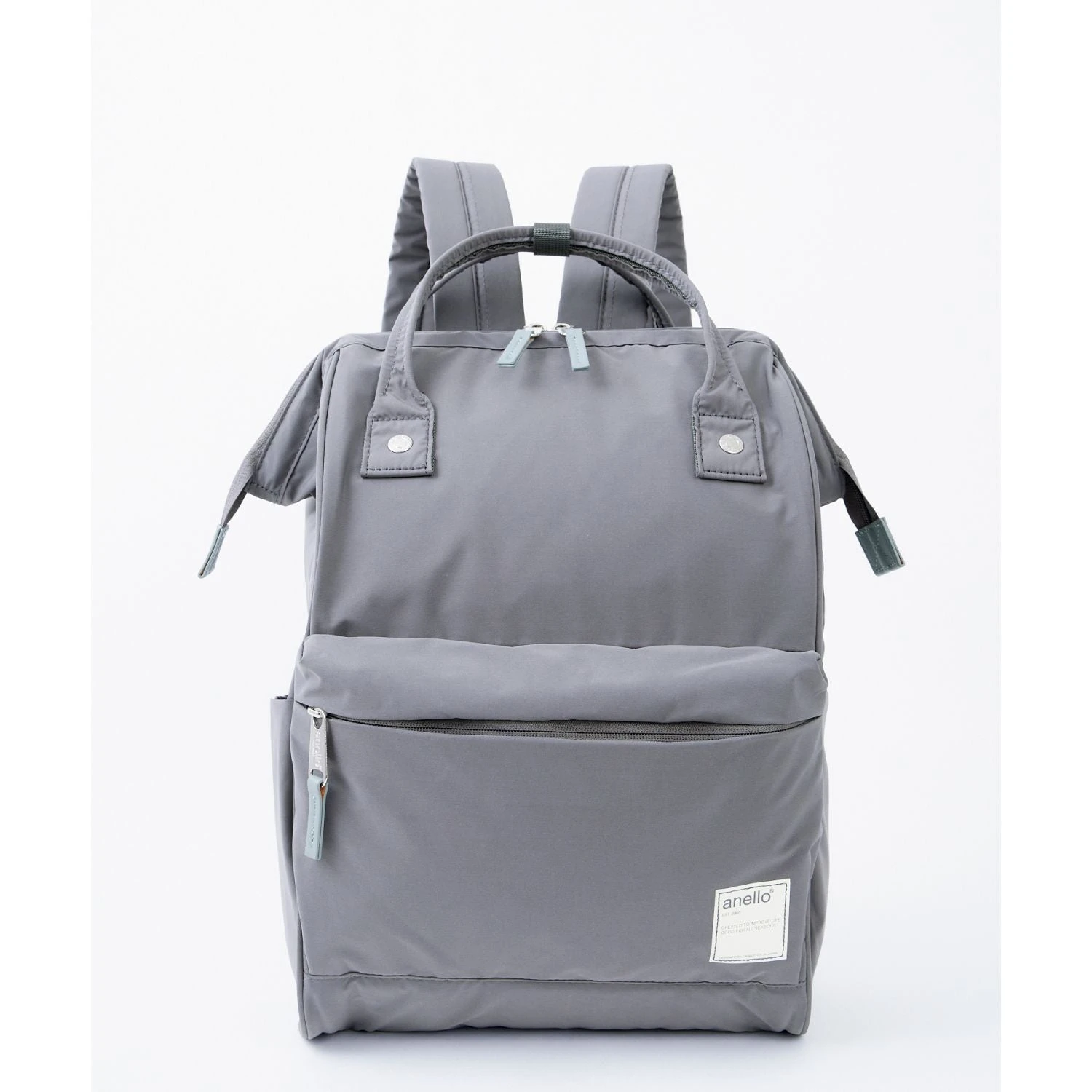 Anello Circle Kuchigane Backpack Slim R 5 Anello Circle Kuchigane Backpack Slim R - Image 5