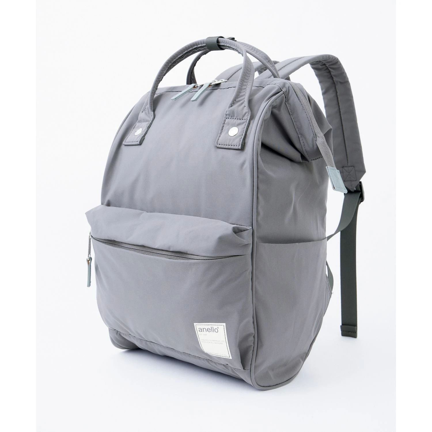 Anello Circle Kuchigane Backpack Slim R 6 Anello Circle Kuchigane Backpack Slim R - Image 6