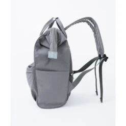 Anello Circle Kuchigane Backpack Slim R 23 Anello Circle Kuchigane Backpack Slim R -Fashion Bag Store Anello Circle Kuchigane Backpack Slim R Grey 3a d6ae0631 7cf5 4d1f bb85 9e797b05aa34