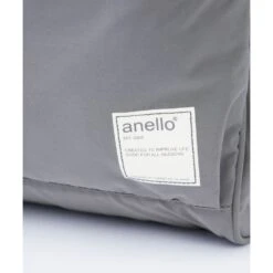 Anello Circle Kuchigane Backpack Slim R 28 Anello Circle Kuchigane Backpack Slim R -Fashion Bag Store Anello Circle Kuchigane Backpack Slim R Grey 8a ab1015e0 9b96 4734 9521 ffacfbdd700b