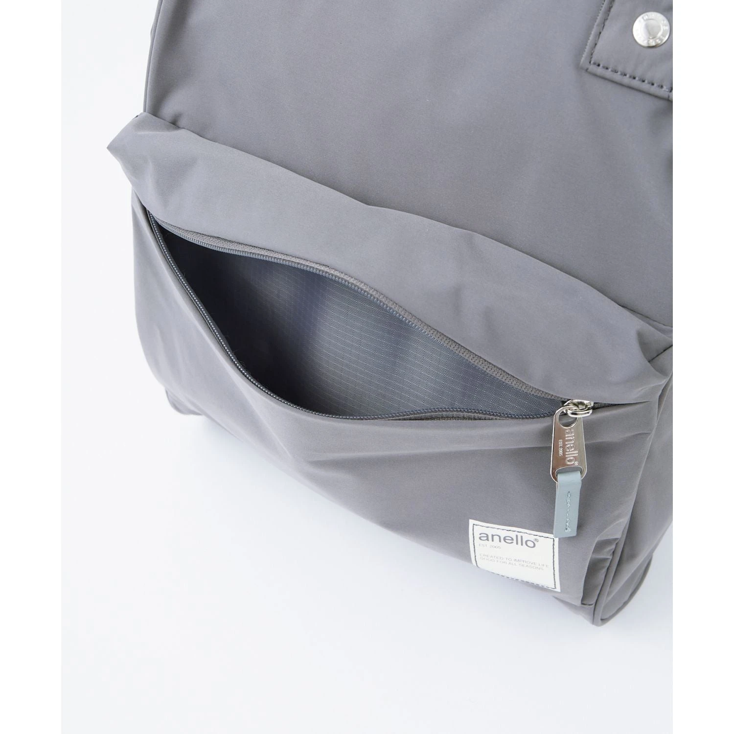 Anello Circle Kuchigane Backpack Slim R 13 Anello Circle Kuchigane Backpack Slim R - Image 13