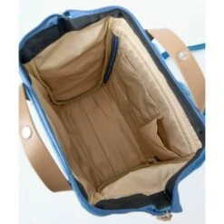 Anello Conny Kuchigane Backpack Slim S -Fashion Bag Store Anello Conny Kuchigane Backpack Slim S Blue 2a 1aa18830 3592 4b2a a3f8 e5a496a0395b