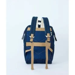 Anello Conny Kuchigane Backpack Slim S -Fashion Bag Store Anello Conny Kuchigane Backpack Slim S Navy 5a af3318cc 416a 4dda b67c a60acb948d18