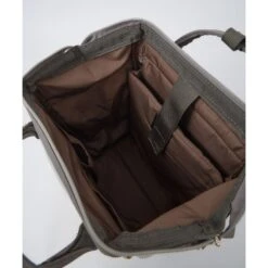 Anello Cross Bottle Kuchigane Backpack S (SA) -Fashion Bag Store Anello Cross Bottle Kuchigane Backpack S IvoryMustard 2a 630d4f31 8932 431e aaec ad9b79be6cf7