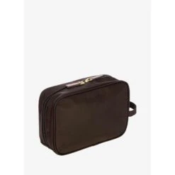 Bric's X-Bag Necessaire -Fashion Bag Store BRICS X Bag Necessaire Brown 3