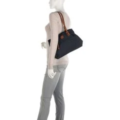 BRIC'S X-Bag Handbag - Large -Fashion Bag Store BRICS X Bag Shopping Bag M Ocean Blue 3 1 5870b9a2 becd 4faa a77b e2ebb322db69