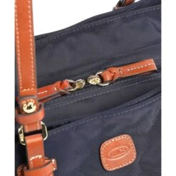 BRIC'S X-Bag Handbag - Large -Fashion Bag Store BRICS X Bag Shopping Bag M Ocean Blue 4 1 75e55811 b45f 444b baed f88ea95ba2b5
