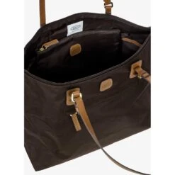 BRIC'S X-Bag Sportina 3in1 Bag - Large 24 BRIC'S X-Bag Sportina 3in1 Bag - Large -Fashion Bag Store BRICS X Bag Sportina 3in1 Bag Large Brown 5