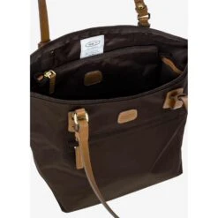 BRIC'S X-Bag Sportina 3in1 Bag - Medium -Fashion Bag Store BRICS X Bag Sportina 3in1 Bag Medium Brown 5