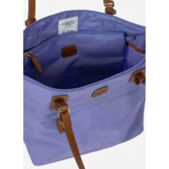 BRIC'S X-Bag Sportina 3in1 Bag - Medium -Fashion Bag Store BRICS X Bag Sportina 3in1 Bag Medium Lilac 5