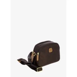 BRIC'S X-Bag Travel Shoulder Bag - Small 31 BRIC'S X-Bag Travel Shoulder Bag - Small -Fashion Bag Store BRICS X Bag Travel Shoulder Bag Small Brown 2