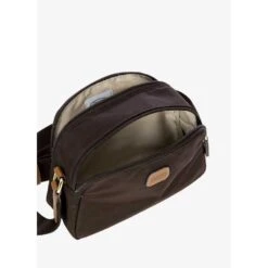 BRIC'S X-Bag Travel Shoulder Bag - Small 34 BRIC'S X-Bag Travel Shoulder Bag - Small -Fashion Bag Store BRICS X Bag Travel Shoulder Bag Small Brown 5