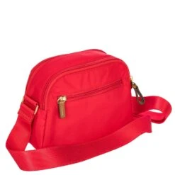 BRIC'S X-Bag Travel Shoulder Bag - Small 22 BRIC'S X-Bag Travel Shoulder Bag - Small -Fashion Bag Store BRICS X Bag Travel Shoulder Bag Small Geranium 3a dda61bfd fdd4 4311 91e3 b9b58ab02df5