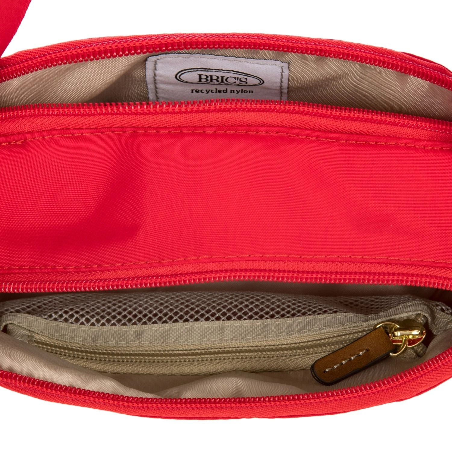 BRIC'S X-Bag Travel Shoulder Bag - Small 8 BRIC'S X-Bag Travel Shoulder Bag - Small - Image 8