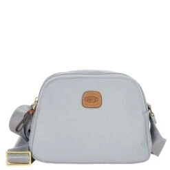 BRIC'S X-Bag Travel Shoulder Bag - Small 23 BRIC'S X-Bag Travel Shoulder Bag - Small -Fashion Bag Store BRICS X Bag Travel Shoulder Bag Small Grey 1a 6775765a 5677 4ab3 941a 688dfc8dfe1f