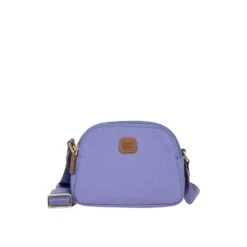 BRIC'S X-Bag Travel Shoulder Bag - Small 37 BRIC'S X-Bag Travel Shoulder Bag - Small -Fashion Bag Store BRICS X Bag Travel Shoulder Bag Small Lilac 1