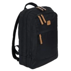 Bric's X-Travel Metro Backpack -Fashion Bag Store BRICS X Travel Metro Backpack Black 2 1