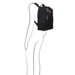 Bric's X-Travel Metro Backpack -Fashion Bag Store BRICS X Travel Metro Backpack Black 6 1