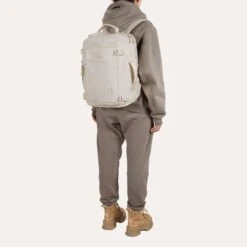 Bagsmart Blast Quick Access Carry On Travel Backpack Extended 38L -Fashion Bag Store Bagsmart Blast Quick Access Carry On Travel Backpack Extended 38L Beige 15