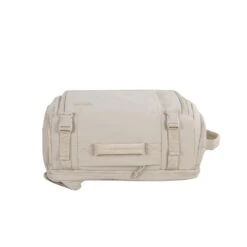 Bagsmart Blast Quick Access Carry On Travel Backpack Extended 38L -Fashion Bag Store Bagsmart Blast Quick Access Carry On Travel Backpack Extended 38L Beige 4