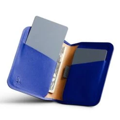 Bellroy Apex Slim Sleeve -Fashion Bag Store Bellroy Apex Slim Sleeve Pepper Blue 4 0edf4c87 380e 4e52 a7ca ec16db2c0a2a