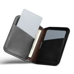 Bellroy Apex Slim Sleeve -Fashion Bag Store Bellroy Apex Slim Sleeve Raven 3 9770bbd5 829a 47c1 b748 69476f219373