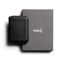 Bellroy Apex Slim Sleeve -Fashion Bag Store Bellroy Apex Slim Sleeve Raven 8 88f1e340 562d 4651 b6b3 666eaeb3cc38