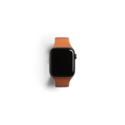 Bellroy Apple Watch Strap Large -Fashion Bag Store Bellroy Apple Watch Strap Large 42 44 mm Terracotta 3 d4809fe2 3348 4d8d 9c94 97b2cedfe195
