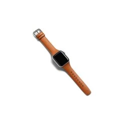Bellroy Apple Watch Strap Small (Second Edition) (38-41mm) -Fashion Bag Store Bellroy Apple Watch Strap Small Second Edition 38 41Mm Terracotta 2 ba4c1a44 16aa 4d67 a6ac 40874d764cd1