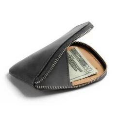 Bellroy Card Pocket -Fashion Bag Store Bellroy Card Pocket Charcoal Cobalt 3 658b2493 2c62 4ce1 8599 9b5743d6f6ea