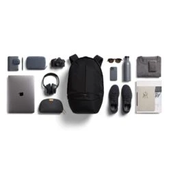 Bellroy Classic Backpack Plus (Second Edition) -Fashion Bag Store Bellroy Classic Backpack Plus Second Edition Black 9 7907bf91 fce6 4d59 b6f7 7fa5997e32f3