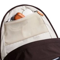 Bellroy Classic Backpack -Fashion Bag Store Bellroy Classic Backpack Premium Deepplum 6 1a0dbf42 e4ae 4e26 928b bab14843308e