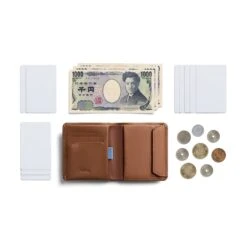 Bellroy Coin Wallet -Fashion Bag Store Bellroy Coin Wallet Hazelnut 08 30acdcb8 acd4 4f52 bbc8 b4dfde1396d8