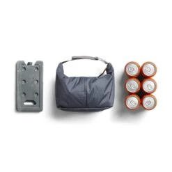 Bellroy Lite Cooler Caddy 6L (SA) -Fashion Bag Store Bellroy Cooler Caddy Charcoal 11 1918c67a 1f1f 4fad b393 51b2c90b3220