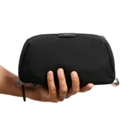 Bellroy Toiletry Kit Plus -Fashion Bag Store Bellroy Dopp Kit Plus Black 8 94952beb 5938 4db7 b527 6058bdad9a8e