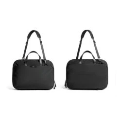 Fashion Bag Store -Fashion Bag Store Bellroy Flight Bag Black 2 5dc6b98a 130a 43f5 97be bf47bc790b7e
