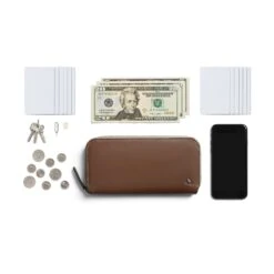Bellroy Folio Wallet -Fashion Bag Store Bellroy Folio Wallet Hazelnut 8 51628ba9 d72c 4881 a62a 70c4668ece95