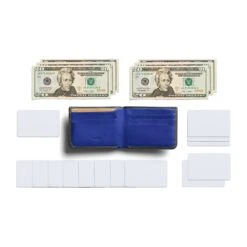Bellroy Hide & Seek Wallet Lo (RFID Protected) (SA) -Fashion Bag Store Bellroy Hide Seek Wallet LO RFID Protected Charcoal Cobalt 10 e088bb68 382d 406f 8234 80a31ac822d4