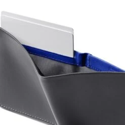 Bellroy Hide & Seek Wallet Lo (RFID Protected) (SA) -Fashion Bag Store Bellroy Hide Seek Wallet LO RFID Protected Charcoal Cobalt 7 8e32cee8 7c38 43b9 80c0 a7e4955cdc44