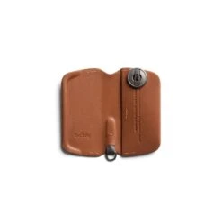 Bellroy Key Cover (Third Edition) -Fashion Bag Store Bellroy Key Cover Third Edition Caramel 9 d91b27a8 1c9b 45b8 bfab 9d5f4ddedf90