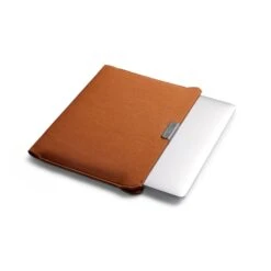 Bellroy Laptop Sleeve 14" -Fashion Bag Store Bellroy Laptop Sleeve 14 Bronze 2 2