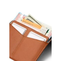 Bellroy Passport Cover (RFID Protected) -Fashion Bag Store Bellroy Passport Cover Caramel 4