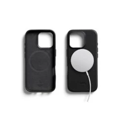 Bellroy Phone Case - 0 Card Iphone 16 Pro -Fashion Bag Store Bellroy Phone Case 0 Card Iphone 16 Pro Black 2