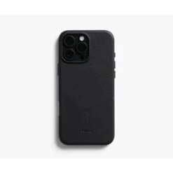 Bellroy Phone Case - 0 Card Iphone 16 Pro Max -Fashion Bag Store Bellroy Phone Case 0 Card Iphone 16 Pro Max Black 1