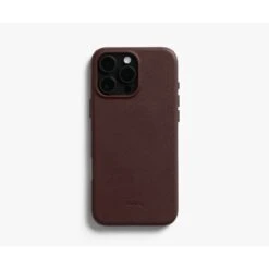 Bellroy Phone Case - 0 Card Iphone 16 Pro Max -Fashion Bag Store Bellroy Phone Case 0 Card Iphone 16 Pro Max Ganache 1