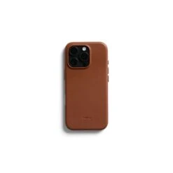 Bellroy Phone Case - 0 Card Iphone 16 Pro -Fashion Bag Store Bellroy Phone Case 0 Card Iphone 16 Pro Sienna 1